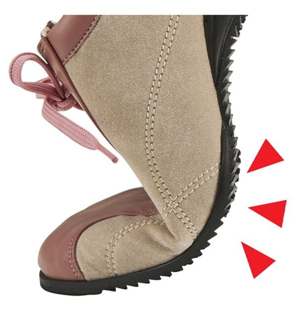 ルフラン（ルフラン）の「外反母趾対応　５Ｅストレッチトラベルウォーキング（スニーカー）」｜詳細画像