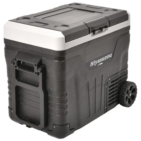 「車載もできるポータブル冷凍冷蔵庫（キッチン家電・調理家電）」｜詳細画像