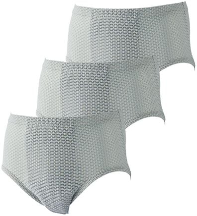 「【３枚組】＜タフガード＞いつでも安心！尿モレサポータ（メンズブリーフパンツ）」