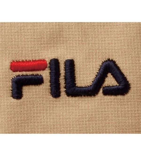 「＜フィラ＞裏起毛ウエストイージーカーゴパンツ（メンズフルレングスパンツ）」｜詳細画像