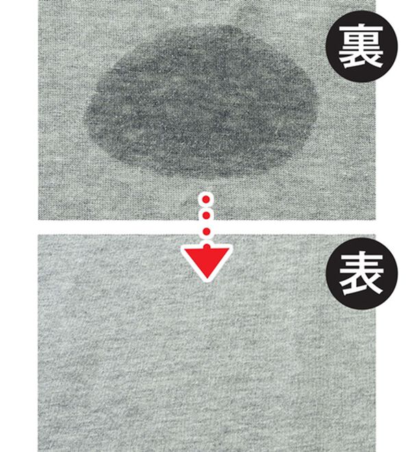 ルフラン（ルフラン）の「汗ジミ対策！ちょいかわプルオーバー（カットソー）」｜詳細画像