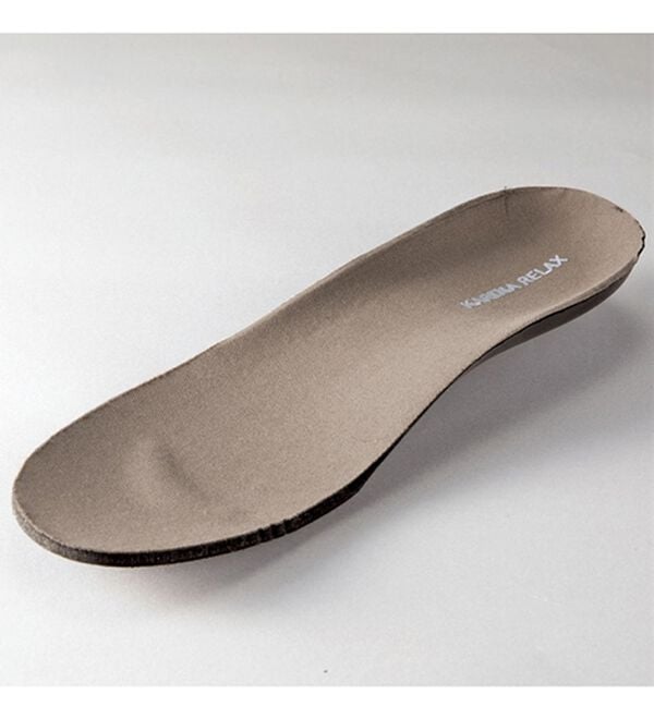 BELLUNA（ベルーナ）の「５Ｅフットベットクッション中敷シューズ（フラットシューズ）」｜詳細画像