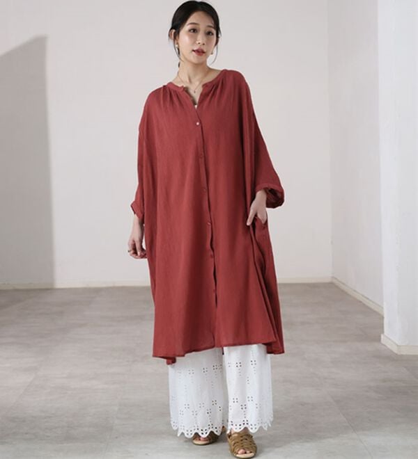 A HAPPY MARILYN（アハッピーマリリン）の「【３丈から選べる】脱！股ずれ宣言！裾レースぺチパンツ（肌着・インナーウェア）」｜詳細画像