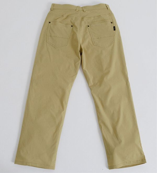 「ひやっと快適カラーパンツ（メンズフルレングスパンツ）」｜詳細画像