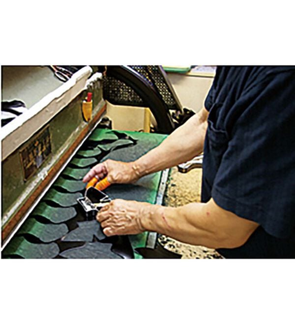 「ソフト牛革　日本製快適ウォーキング（メンズスニーカー）」｜詳細画像