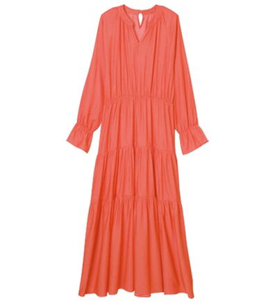 RANAN（ラナン）の「シャンブレーカラーワンピース（その他ワンピース）」