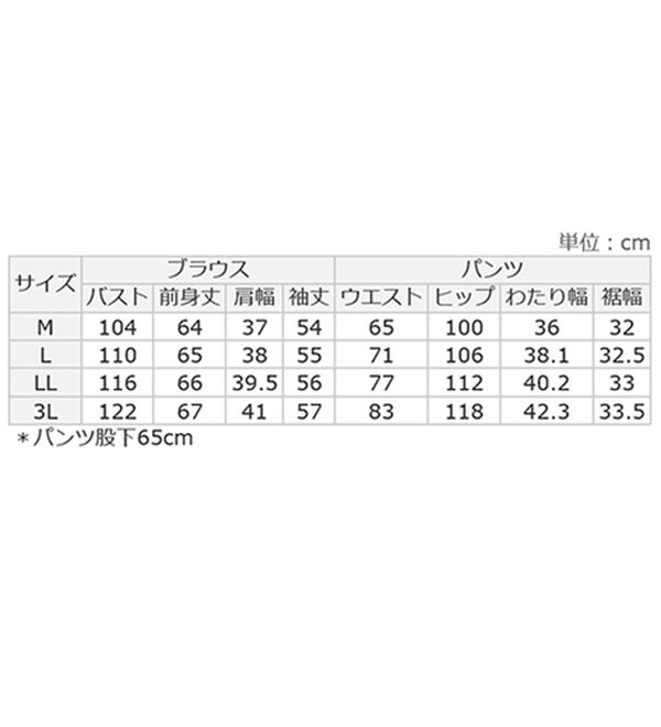 Viola e Viola（ヴィオラ エ ヴィオラ）の「【２点セット】入卒も！お仕事も！楽ちんスキッパーブラウス（ブラウススーツ）」｜詳細画像
