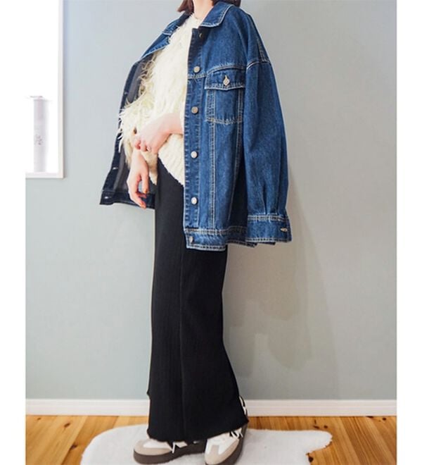 GeeRA（ジーラ）の「セルフカット美脚魅せタイトスカート（ロングスカート）」｜詳細画像