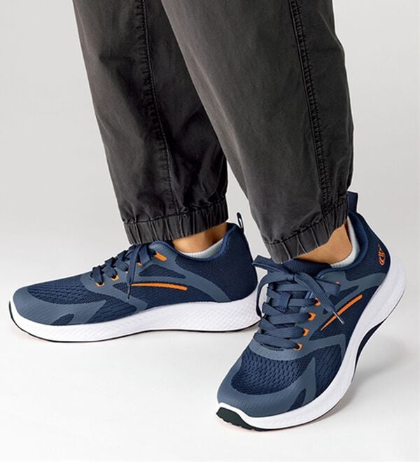 「＜コムルヴァン・オム＞お買い得カジュアルシューズ（メンズスニーカー）」｜詳細画像