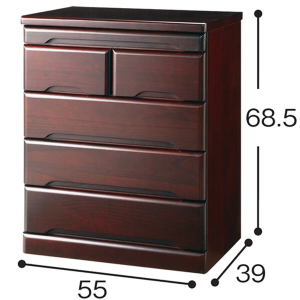 「スライドテーブル付仏壇チェスト３（仏壇・仏具）」｜詳細画像