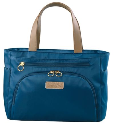 BELLUNA（ベルーナ）の「＜Ｓｏｉｔｔｏ　Ｍｅ＞３層式軽量手提げ（ハンドバッグ）」