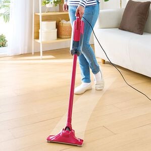 「新２ＷＡＹサイクロンクリーナー（掃除機・クリーナー）」｜レッド