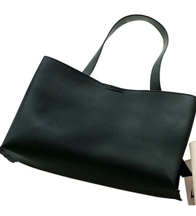 RANAN（ラナン）の「ベルトデザインバッグ（ハンドバッグ）」