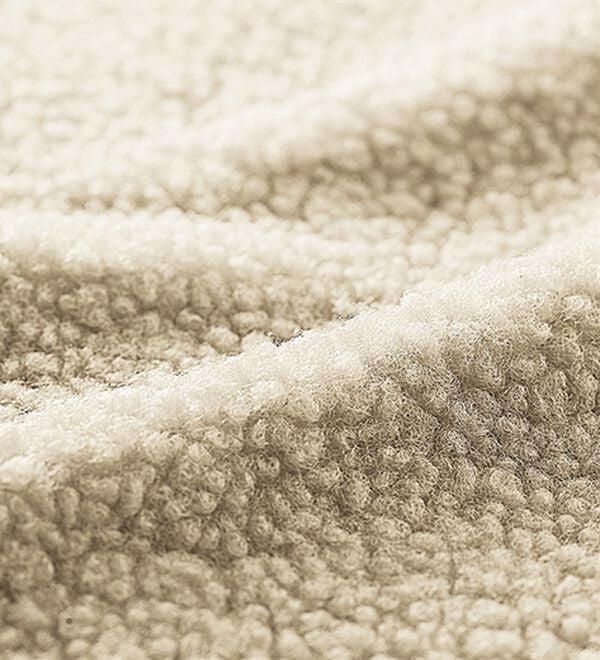 BELLUNA（ベルーナ）の「ボア切替キルトデザインミドル丈コート（ハーフコート）」｜詳細画像