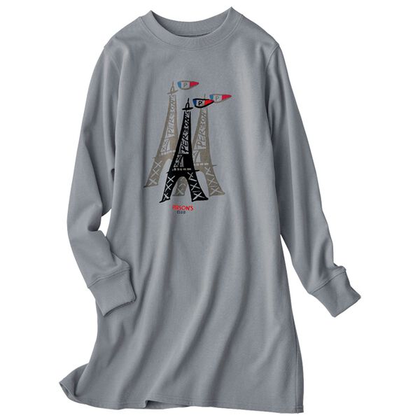 BELLUNA（ベルーナ）の「＜ＰＥＲＳＯＮ&rsquo;Ｓ　ＣＬＵＢ＞プリントロングＴシャツ（Tシャツ）」｜詳細画像