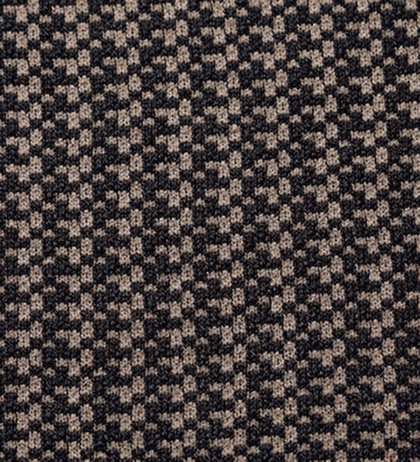 BELLUNA（ベルーナ）の「幾何柄ジャカードニットセットアップ（セットアップ）」｜詳細画像