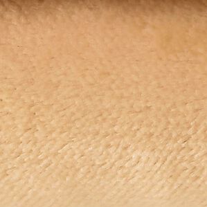 「マイクロファイバー衿カバー同色２枚組（掛布団カバー）」｜ベージュ