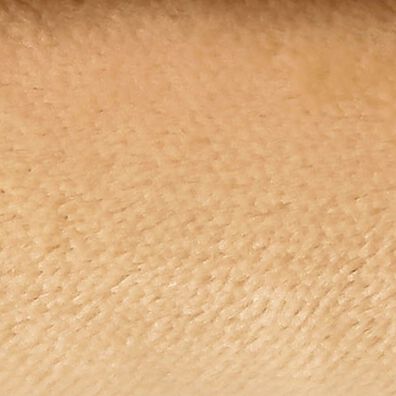 「マイクロファイバー衿カバー同色２枚組（掛布団カバー）」