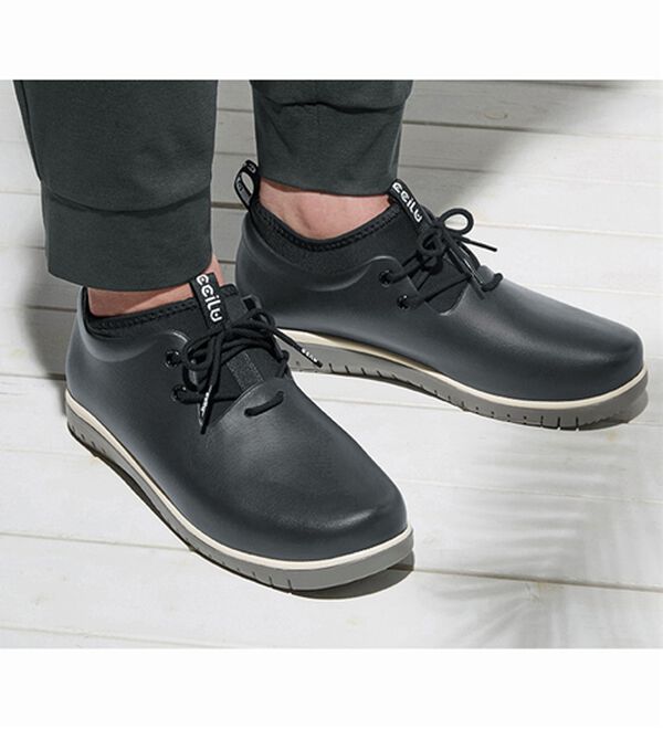 「オシャレなレインスニーカー（その他メンズ靴）」｜詳細画像