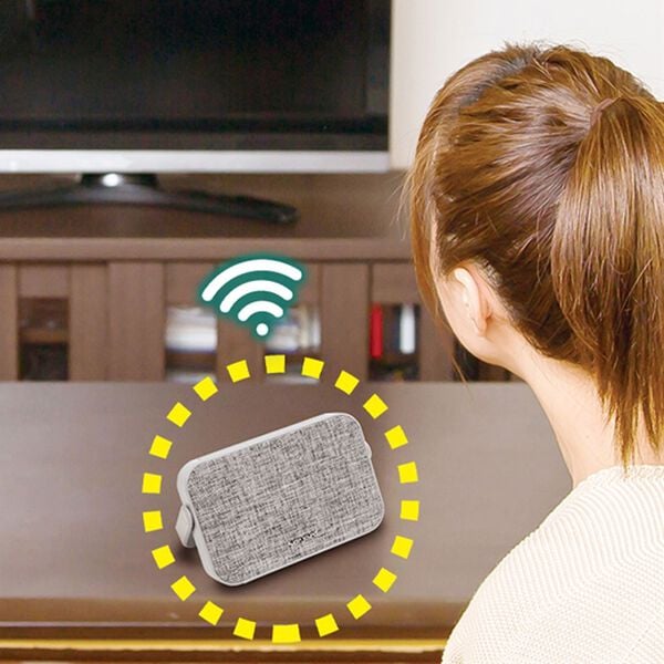 「テレビ用ワイヤレススピーカー（テレビ・オーディオ・カメラ機器）」｜詳細画像