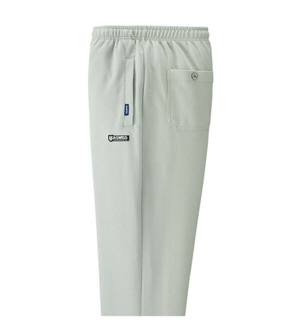 3本組】＜ケー・スイス＞夏に快適！吸汗速乾ジャージパンツ