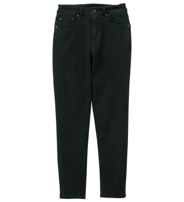 RANAN（ラナン）の「きれい見えストレッチスキニーデニム（スリム・スキニーパンツ）」｜詳細画像