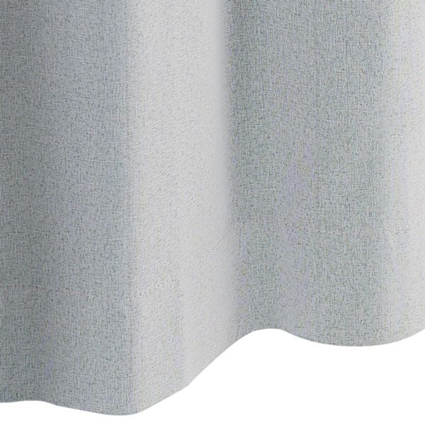 「軽量でお手入れがラク１００サイズ断熱・保温・遮光１００％カーテン（ドレープカーテン）」｜ライトグレー