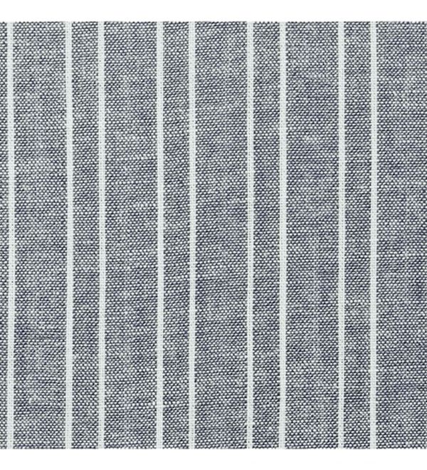 BELLUNA（ベルーナ）の「さらさら綿麻ストライプチュニック（チュニック）」｜詳細画像