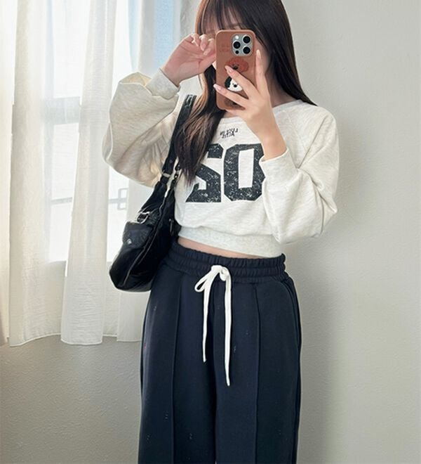 GeeRA（ジーラ）の「【U.S. POLO ASSN.】裏起毛スウェットパンツ（その他パンツ）」｜詳細画像