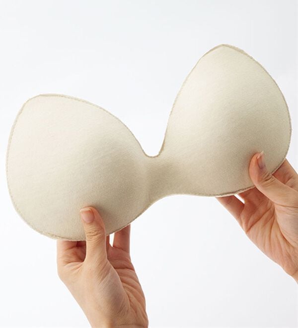 LAVIENNE（ラヴィエンヌ）の「ナチュラルレースのＳｕ－ｐｉｔａ（スーピタ）ブラ・ショーツ（別売）（ブラジャー）」｜詳細画像