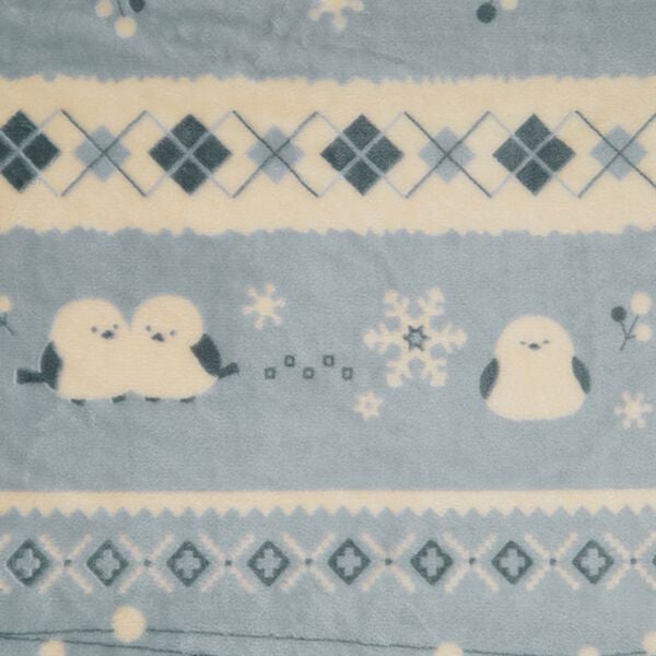 iellio（イエリオ）の「北欧調ボリュームフランネルソファカバー＜抗菌防臭・吸湿発熱・蓄熱・北欧柄・ソファーカバー・センターカバー（ソファーカバー）」｜詳細画像