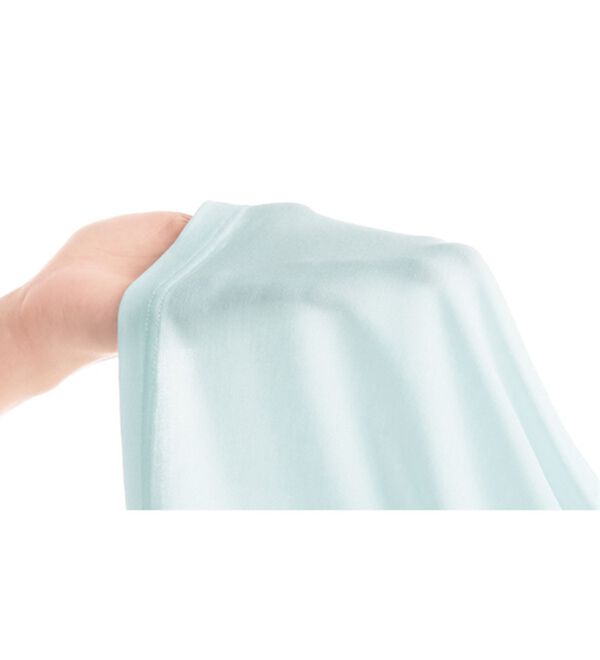 LAVIENNE（ラヴィエンヌ）の「【Ｓｉｌｋｙ　Ｆｉｔ】汗取り付フレンチ（肌着・インナーウェア）」｜詳細画像