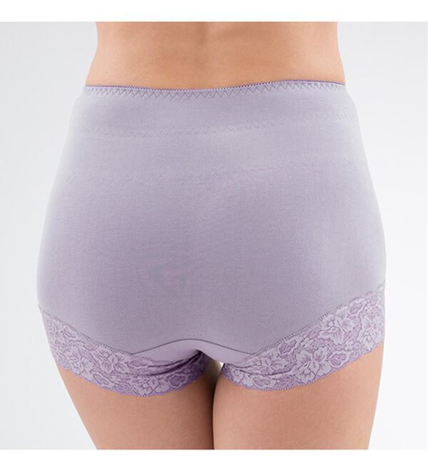 LAVIENNE（ラヴィエンヌ）の「骨盤シェイプの素敵ショーツ　単品（ショーツ）」｜詳細画像