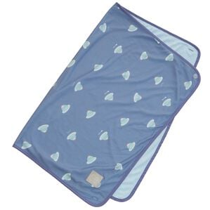 iellio（イエリオ）の「ひんやり冷感３ＷＡＹひざ掛け フレスコ＜ブランケット・冷感ケット＞（毛布・ブランケット）」｜ゼリー