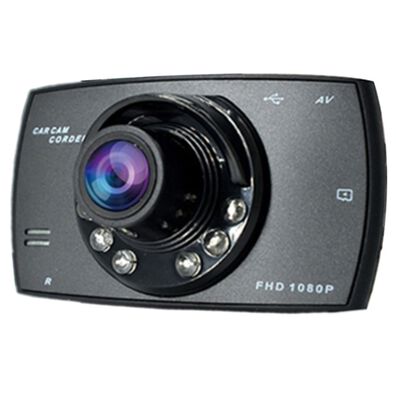 「リアカメラ搭載ドライブレコーダー（テレビ・オーディオ・カメラ機器）」