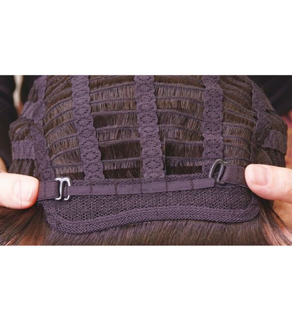 「帽子感覚らくセットウィッグ（グレイス）（ウィッグ・ヘアピース・エクステ）」｜詳細画像