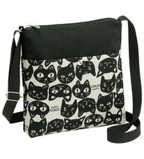 ルフラン（ルフラン）の「ココニャンズバッグ（トートバッグ）」