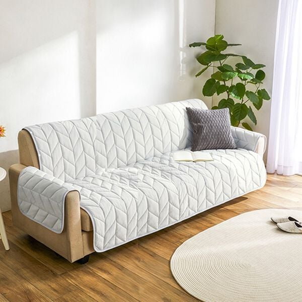 iellio（イエリオ）の「もちもち涼感ソファカバー＜滑りにくい・洗える・接触冷感・抗菌防臭・防ダニ・ソファーカバー・ハイバック・２人掛・３人掛＞（ソファーカバー）」｜詳細画像