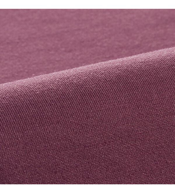 BELLUNA（ベルーナ）の「柔らか素材バックフレアープルオーバー（カットソー）」｜詳細画像