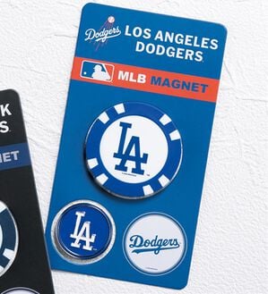 「ＭＬＢマグネットゴルフマーカー（メンズゴルフグッズ）」｜ドジャース