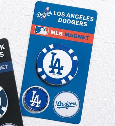 「ＭＬＢマグネットゴルフマーカー（メンズゴルフグッズ）」