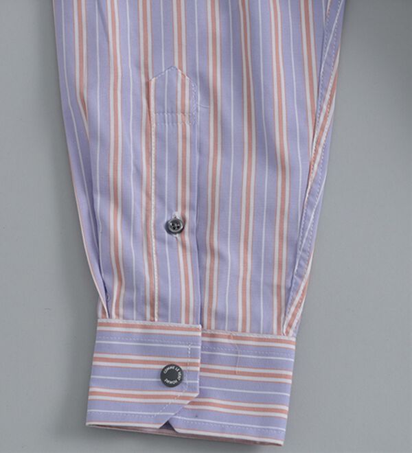 「＜コムルヴァン・オム＞毎日快適ソフトオックスシャツ（メンズシャツ）」｜詳細画像