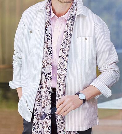 「＜Ｓ　ｂｙ　インターメッツォ＞颯爽アーバンダンディジャケット（メンズジャケット）」