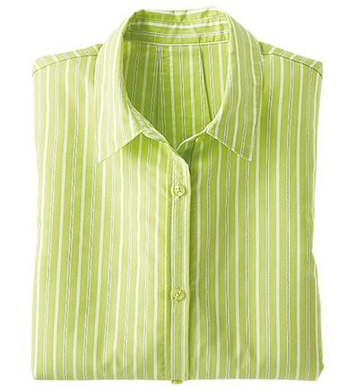 BELLUNA（ベルーナ）の「＜ＳＯＬＯＴＥＸ（Ｒ）＞ストレッチビッグシャツ（シャツ）」