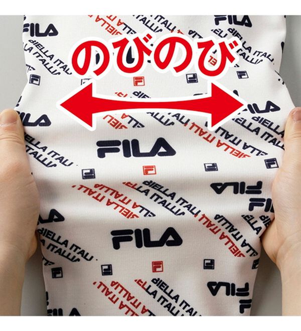 「【３色組】＜フィラ＞総柄ストレッチデザインハイネック（メンズカットソー）」｜詳細画像