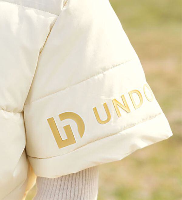 BELLUNA（ベルーナ）の「【三枝こころコラボ】袖取り外し可能！中わたジャケット（ショートコート）」｜詳細画像