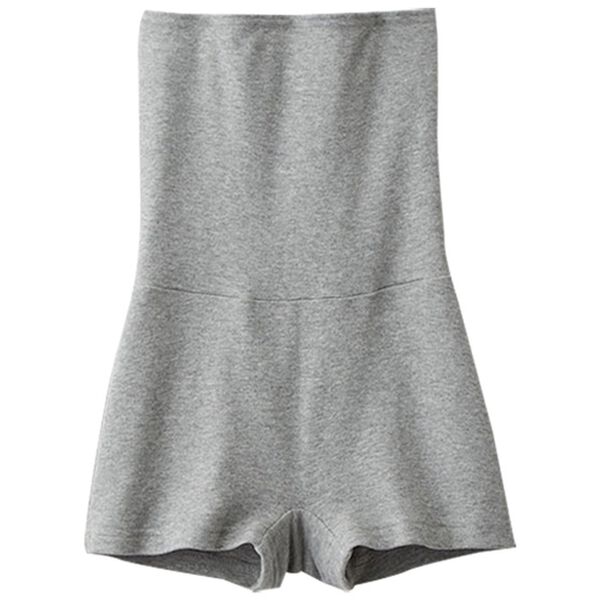 LAVIENNE（ラヴィエンヌ）の「綿100％吸湿発熱あったかインナー　腹巻付パンツ（肌着・インナーウェア）」｜詳細画像