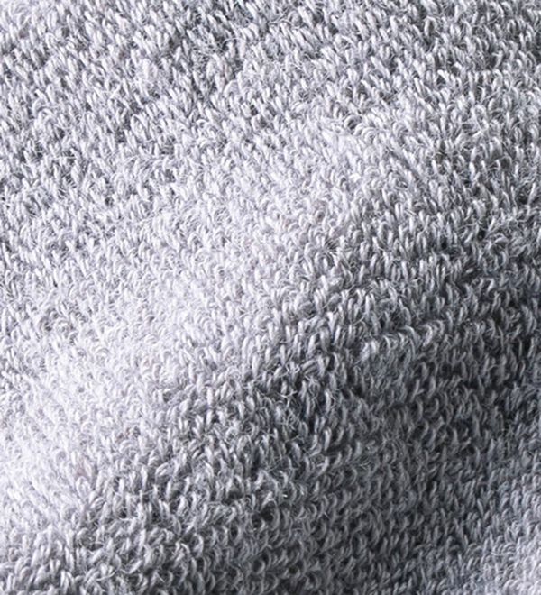 「【６足組】＜フィラ＞裏パイル暖かデザインソックス（メンズ靴下・タイツ）」｜詳細画像