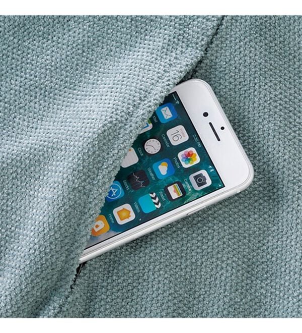 「１枚で様になるニットトレーナー（メンズトレーナー）」｜詳細画像