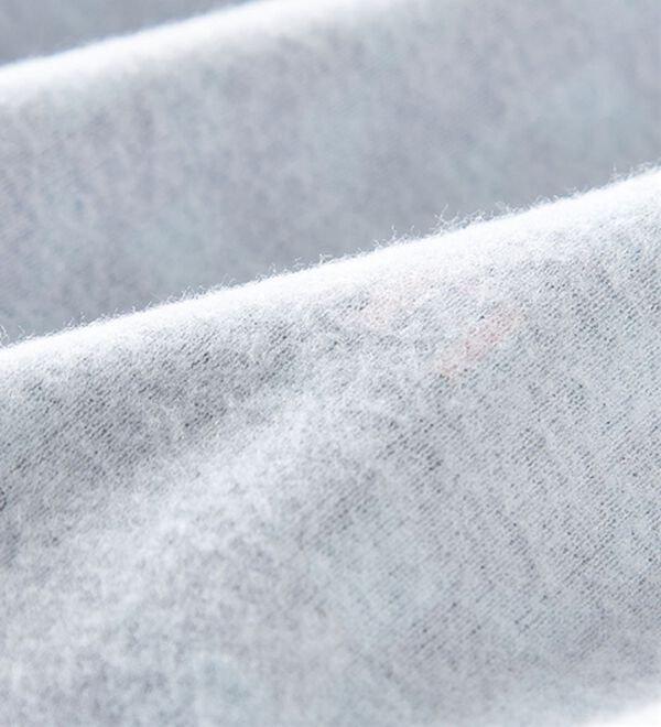 「【３枚組】＜フィラ＞柔らか裏起毛デザインニットトランクス（メンズトランクス）」｜詳細画像